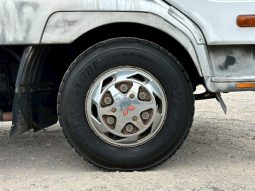 Mitsubishi Fuso Fighter Flat Body 6D17 4 Tonner 1995 full