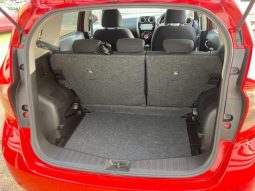 NISSAN NOTE X V SELECTION +SAFETY II 2016 full
