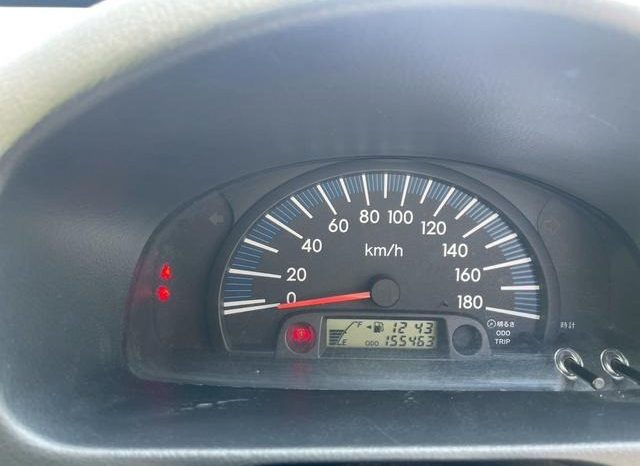 TOYOTA PROBOX VAN GL 2006 full