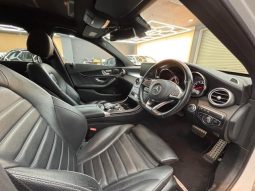 MERCEDES AMG C-CLASS C43 4 MATIC 2017 full