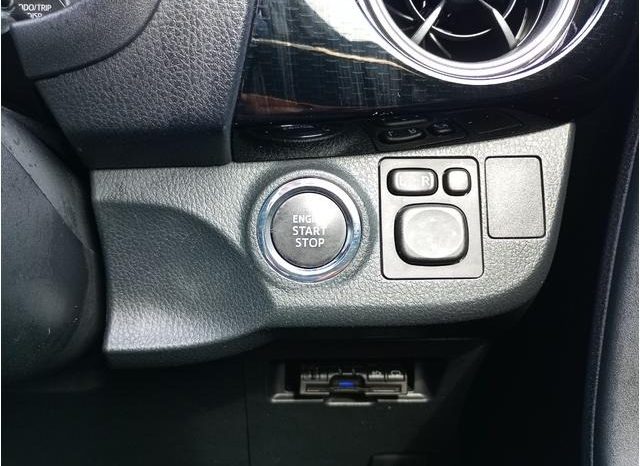 TOYOTA VITZ F SAFETY EDITION III 2019 full