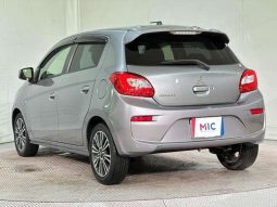Mitsubishi Mirage G 2018 full