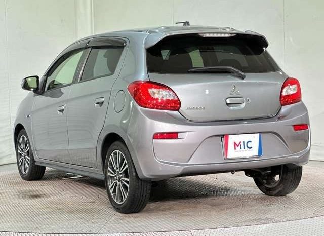 Mitsubishi Mirage G 2018 full