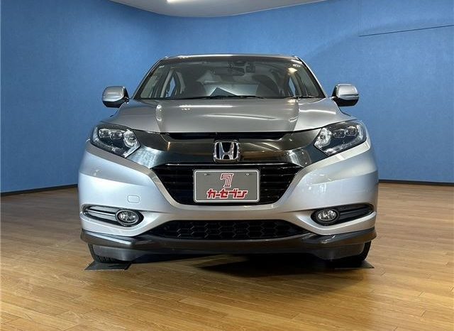 HONDA VEZEL Hybrid X Honda sensing 2017 full