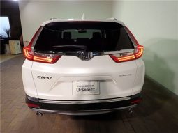Honda CR-V EX Masterpiece 2018 full