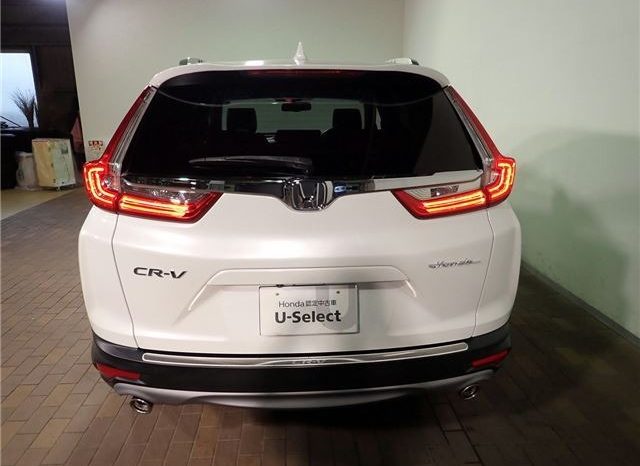 Honda CR-V EX Masterpiece 2018 full