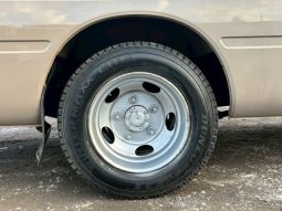 Toyota Coaster 1999 full