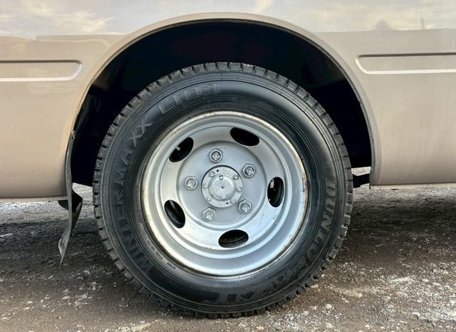 Toyota Coaster 1999 full