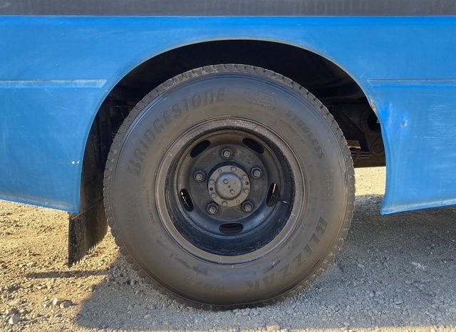 Mitsubishi Fuso Rosa Bus full