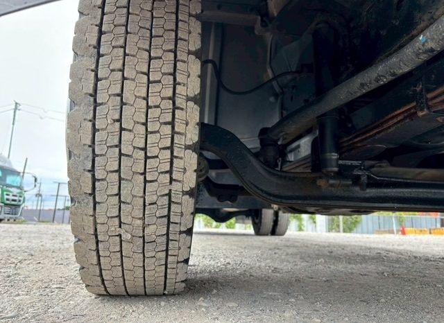 Mitsubishi Fuso Fighter Flat Body 6D17 4 Tonner 1995 full