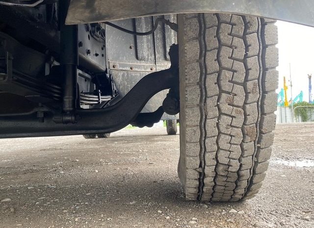 Mitsubishi Fuso Fighter Flat Body 4 Tonner 6D16 1995 full