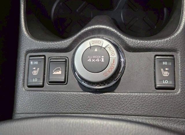 Nissan X-Trail 20XT Emergency Brake Package full