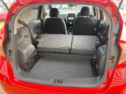 NISSAN NOTE X V SELECTION +SAFETY II 2016 full