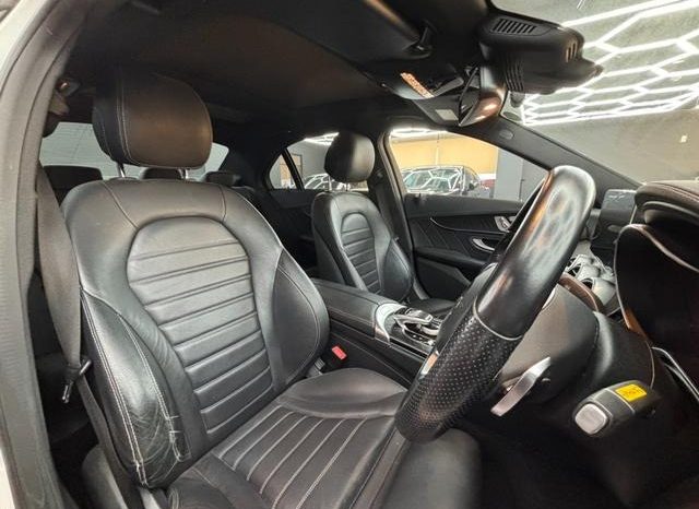 MERCEDES AMG C-CLASS C43 4 MATIC 2017 full