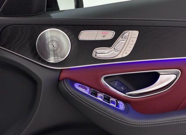 MERCEDES AMG C-CLASS C43 4 MATIC 2019 full