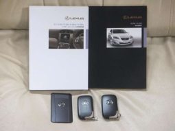 Lexus IS IS250 Version L full
