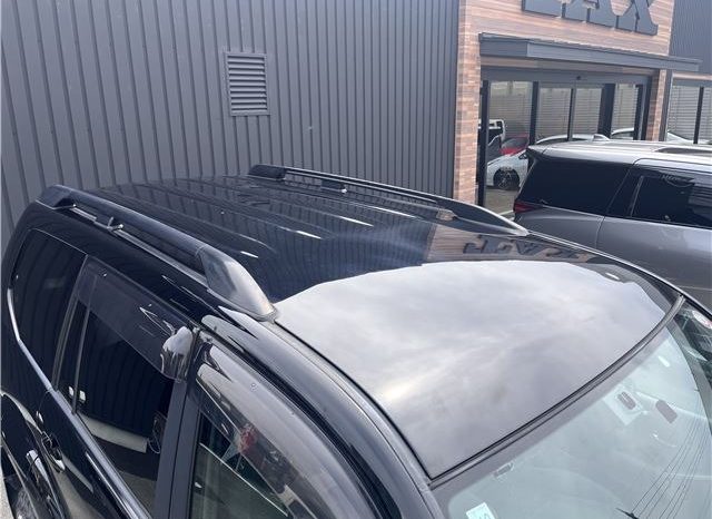 Toyota Land Cruiser Prado TX Limited 2008 full