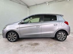 Mitsubishi Mirage G 2018 full