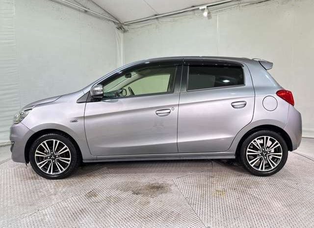 Mitsubishi Mirage G 2018 full