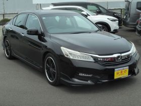 Honda Accord Hybrid EX 2017
