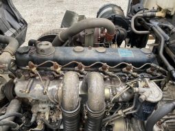 Mitsubishi Fuso Fighter Flat Body 4 Tonner 6D16 1995 full