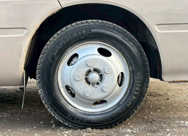 Toyota Coaster 1999 full