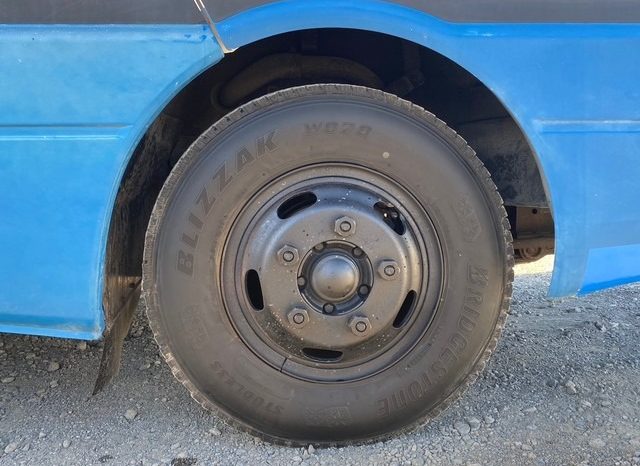 Mitsubishi Fuso Rosa Bus full