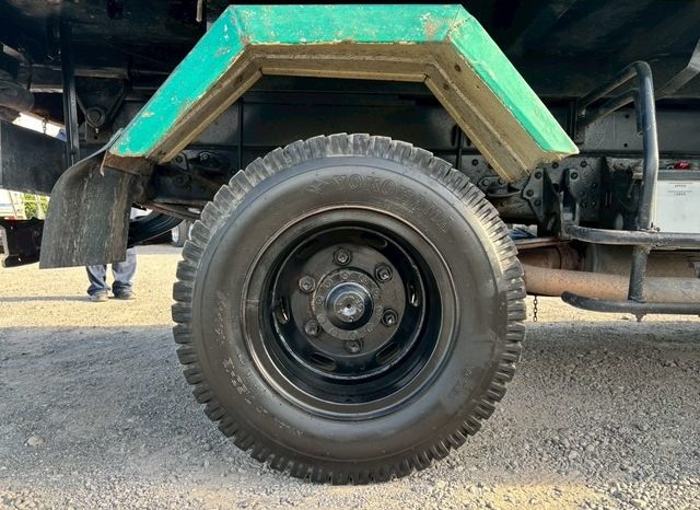 Mitsubishi Fuso Fighter 5 Tonner 6D16 1997 full