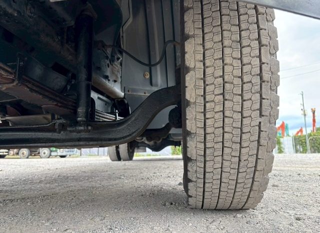 Mitsubishi Fuso Fighter Flat Body 6D17 4 Tonner 1995 full