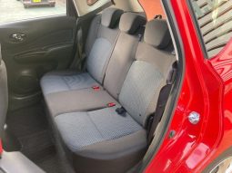 NISSAN NOTE X V SELECTION +SAFETY II 2016 full