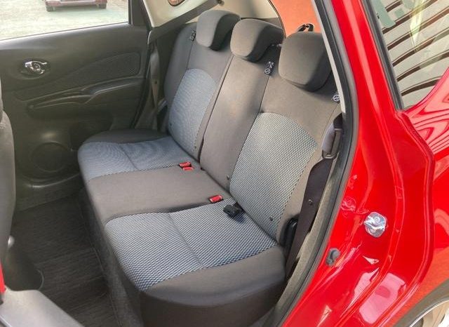 NISSAN NOTE X V SELECTION +SAFETY II 2016 full