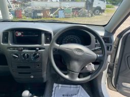 TOYOTA PROBOX VAN GL 2006 full