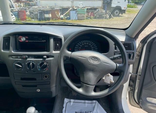 TOYOTA PROBOX VAN GL 2006 full