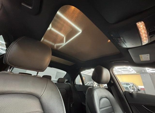 MERCEDES AMG C-CLASS C43 4 MATIC 2017 full