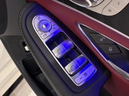 MERCEDES AMG C-CLASS C43 4 MATIC 2019 full