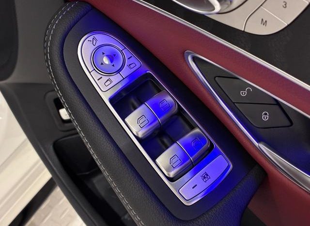 MERCEDES AMG C-CLASS C43 4 MATIC 2019 full