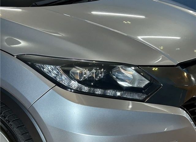 HONDA VEZEL Hybrid X Honda sensing 2017 full