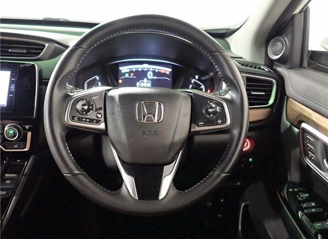 Honda CR-V EX Masterpiece 2018 full