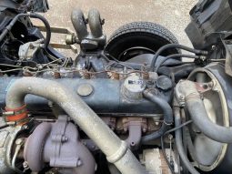 Mitsubishi Fuso Fighter Flat Body 4 Tonner 6D16 1995 full