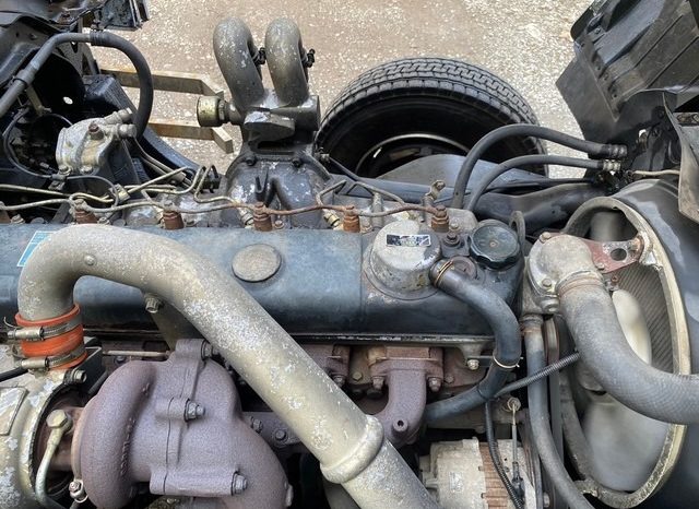 Mitsubishi Fuso Fighter Flat Body 4 Tonner 6D16 1995 full