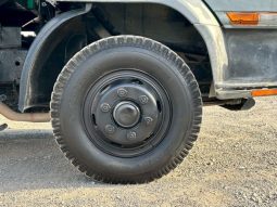 Mitsubishi Fuso Fighter 5 Tonner 6D16 1997 full