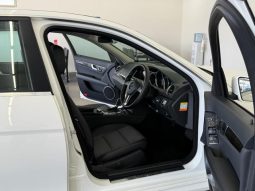 MERCEDES BENZ C-CLASS C180 Avantgrade 2013 full