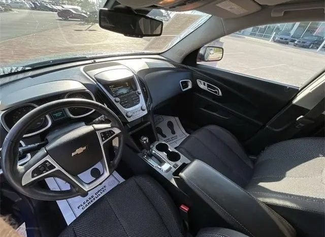 Chevrolet Equinox LT 2016 full