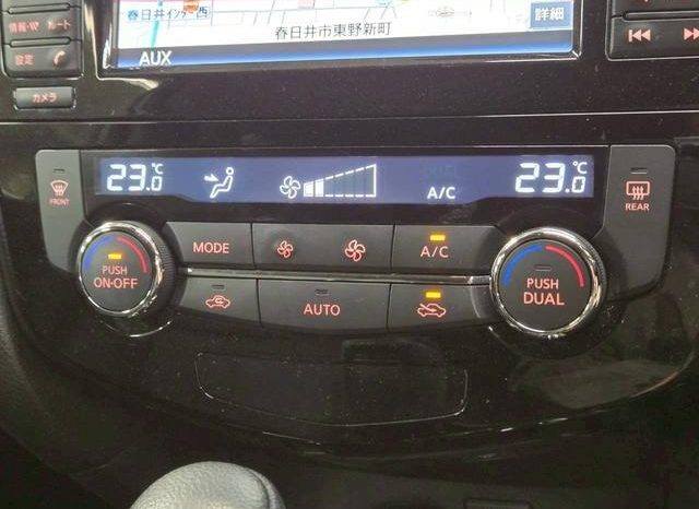 Nissan X-Trail 20XT Emergency Brake Package full