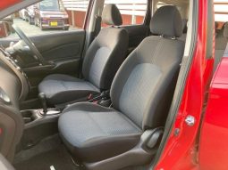 NISSAN NOTE X V SELECTION +SAFETY II 2016 full