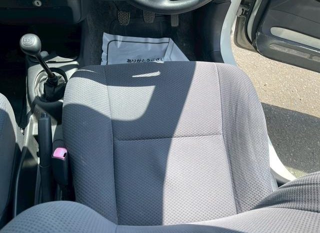 TOYOTA PROBOX VAN GL 2006 full