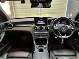 MERCEDES AMG C-CLASS C43 4 MATIC 2017 full