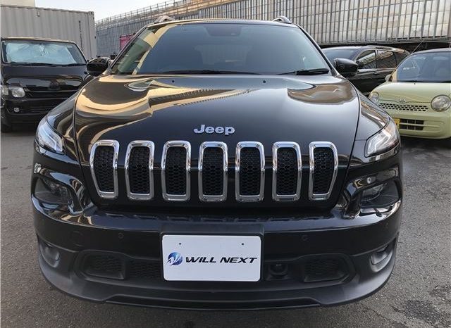 Jeep Cherokee 2016 full