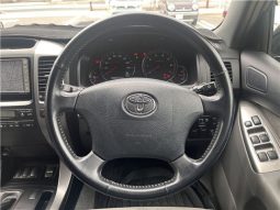 Toyota Land Cruiser Prado TX Limited 2008 full