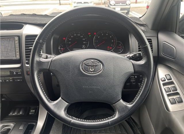 Toyota Land Cruiser Prado TX Limited 2008 full